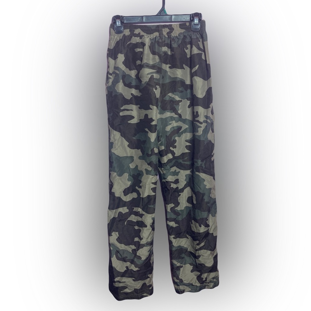 Basic Editions Camouflage Printed Sweatpants XL